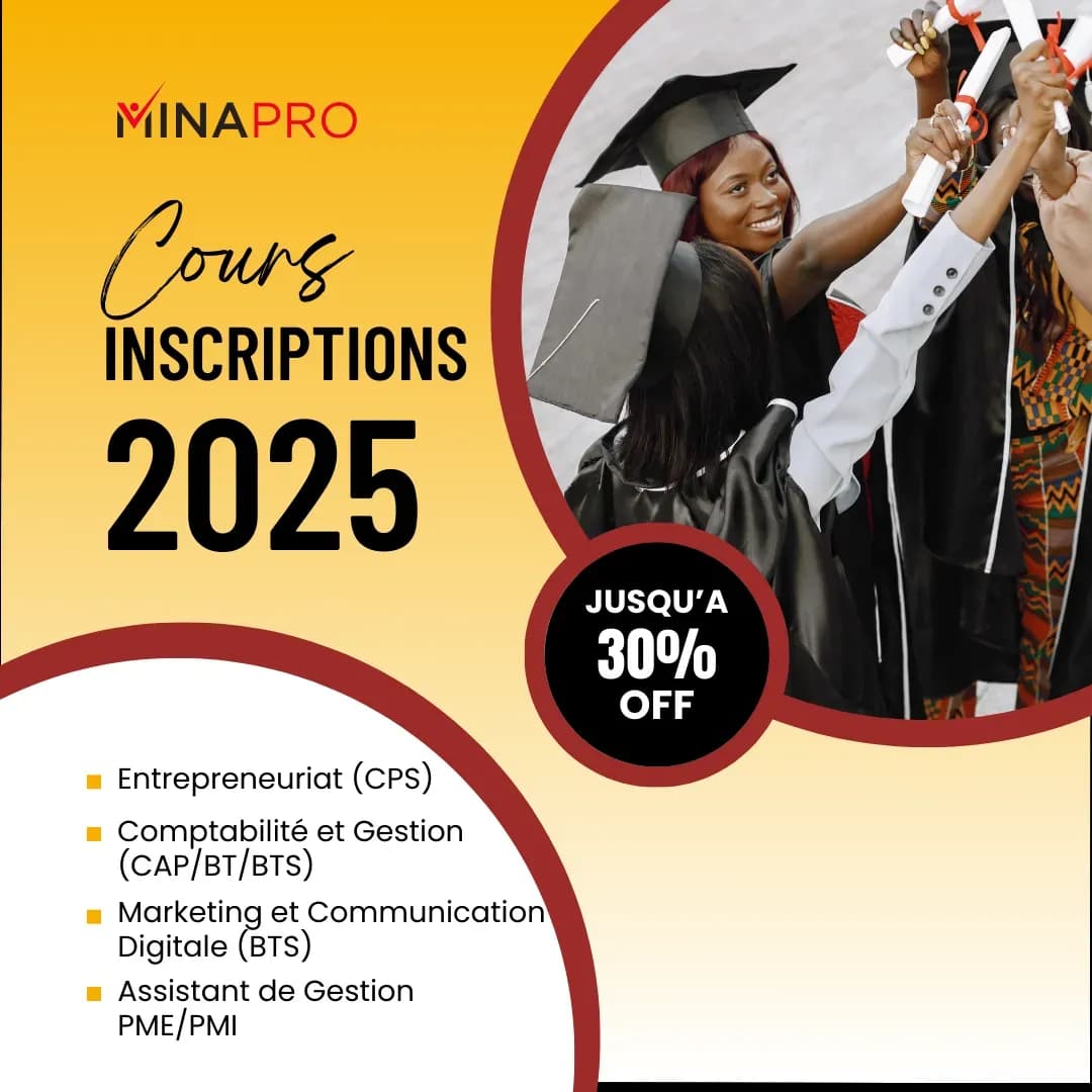 MINAPRO propose désormais des formations certifiantes !