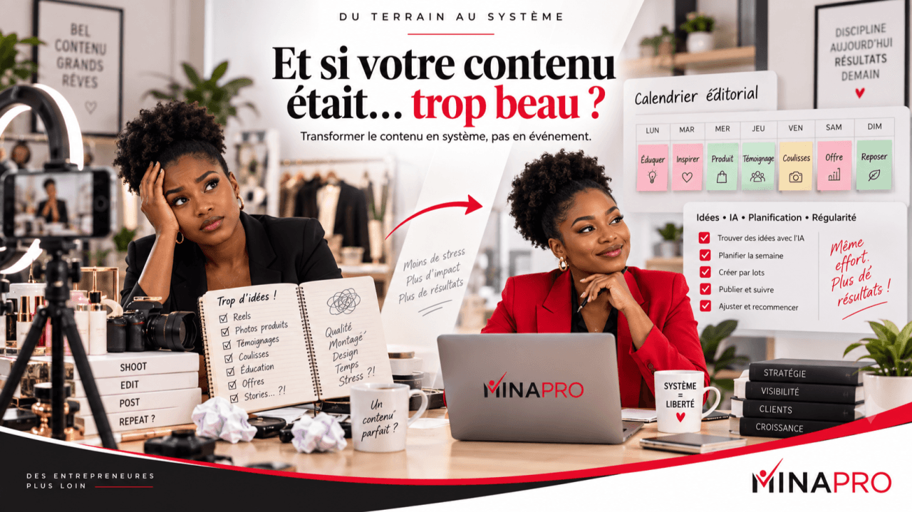 Et si votre contenu était… trop beau ?